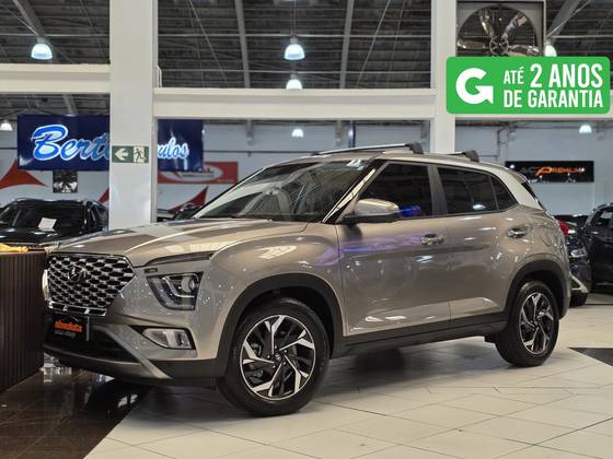HYUNDAI CRETA 1.0 TGDI FLEX PLATINUM SAFETY AUTOMÁTICO